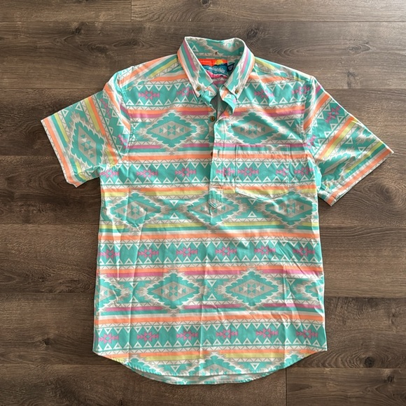 Chubbies matching shirt and shorts set - Picture 2 of 6